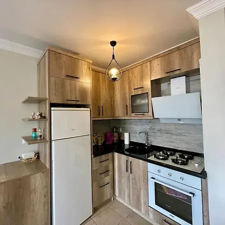Port Side House Appartement